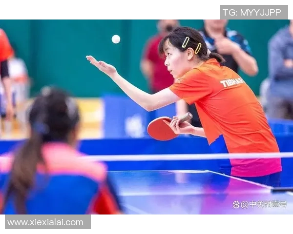 西安乒乓球队在世锦赛中的团队协作展现出卓越实力与默契配合
